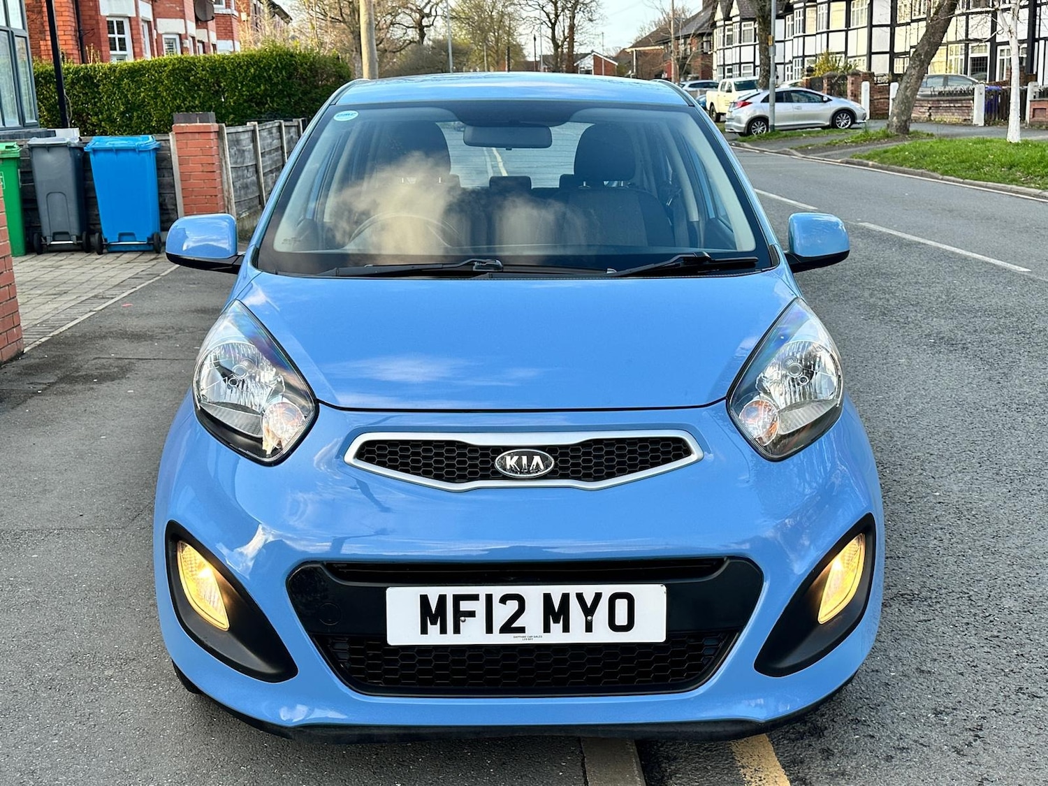 Used Kia Picanto 2012 for sale - 78060869: Photo 2