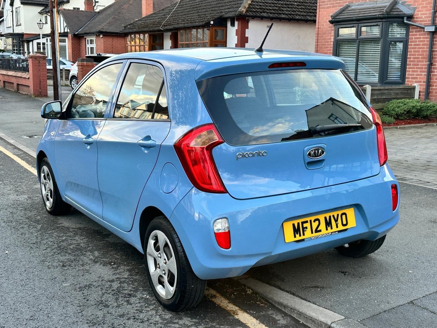 Used Kia Picanto 2012 for sale - 78060869: Photo 5