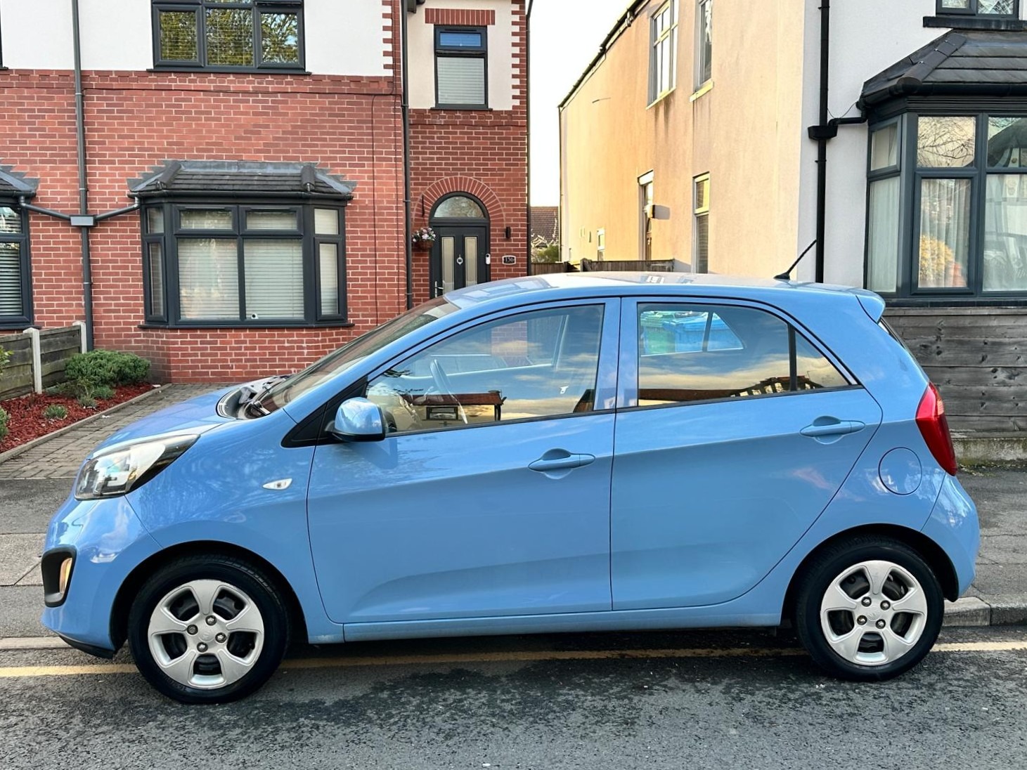 Used Kia Picanto 2012 for sale - 78060869: Photo 6