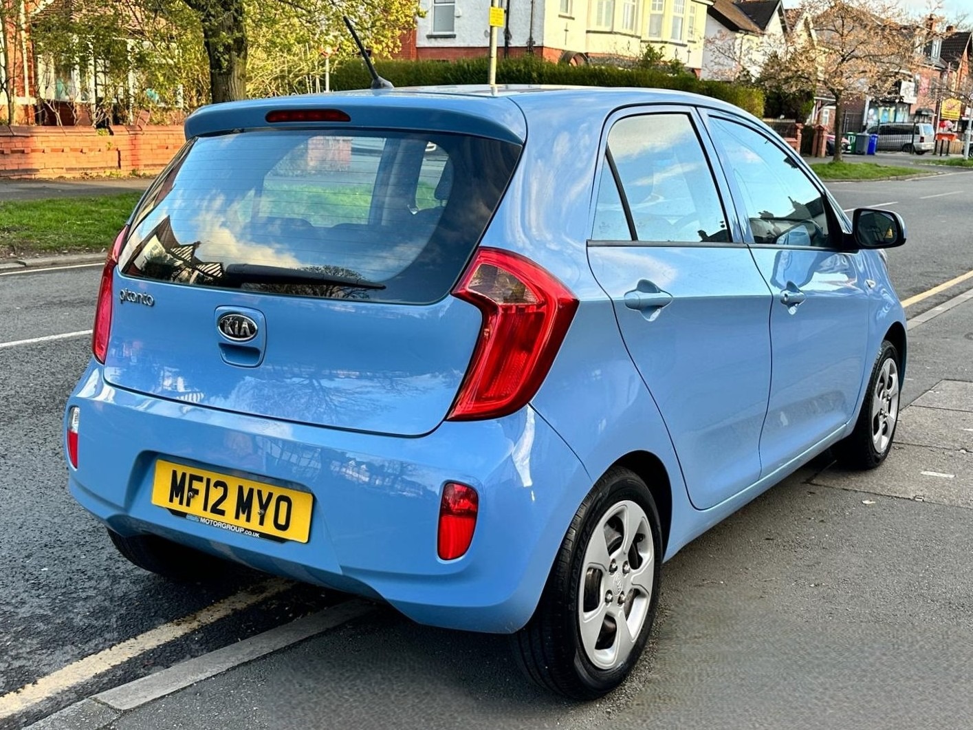 Used Kia Picanto 2012 for sale - 78060869: Photo 7