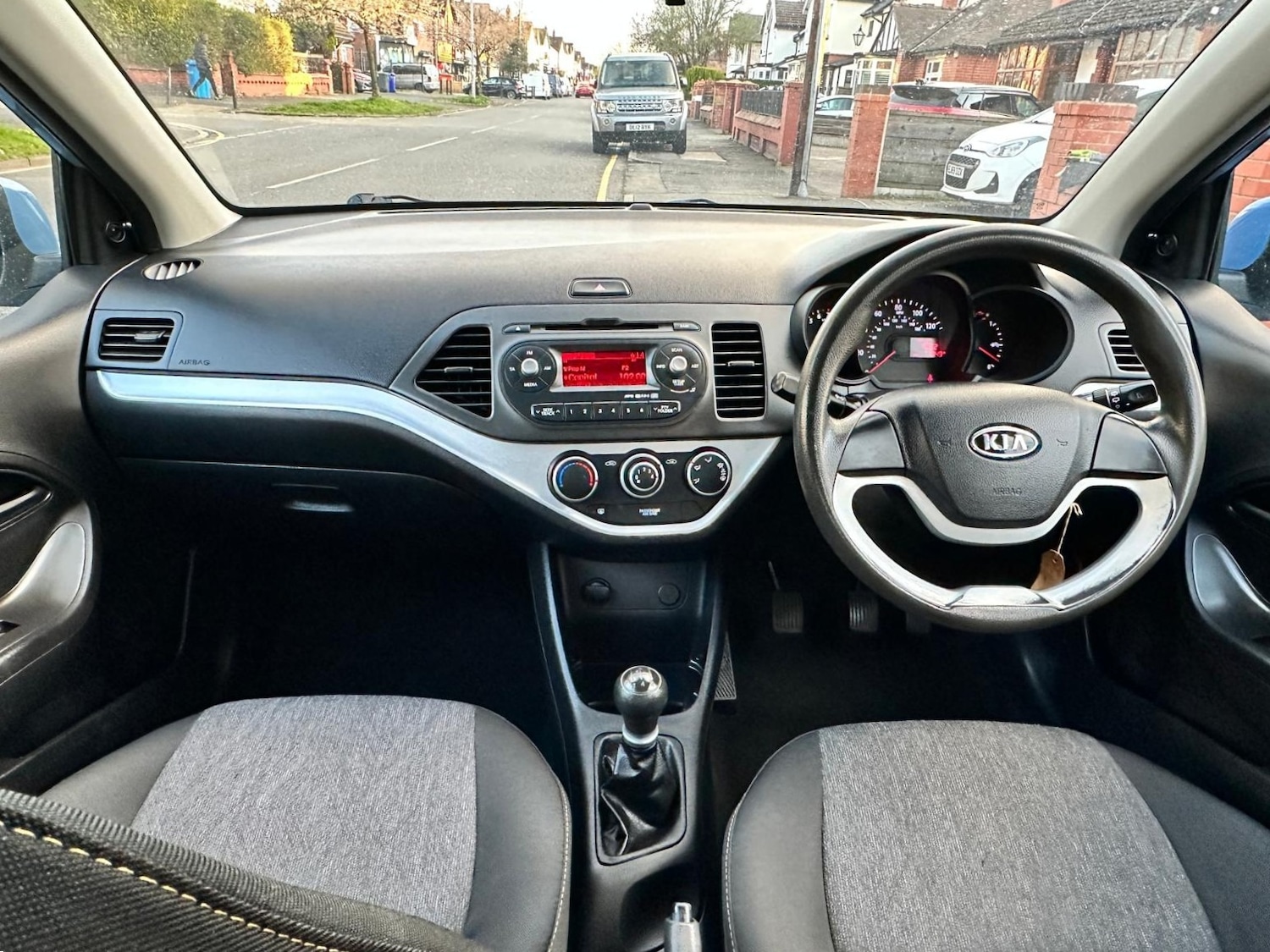 Used Kia Picanto 2012 for sale - 78060869: Photo 9