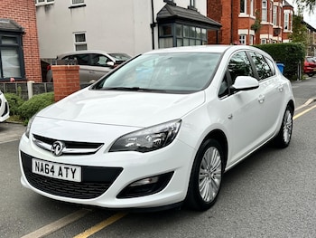 Used Vauxhall Astra 2014 for sale - 75461364: Photo