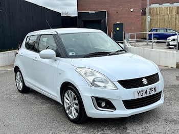 Suzuki Swift feature image