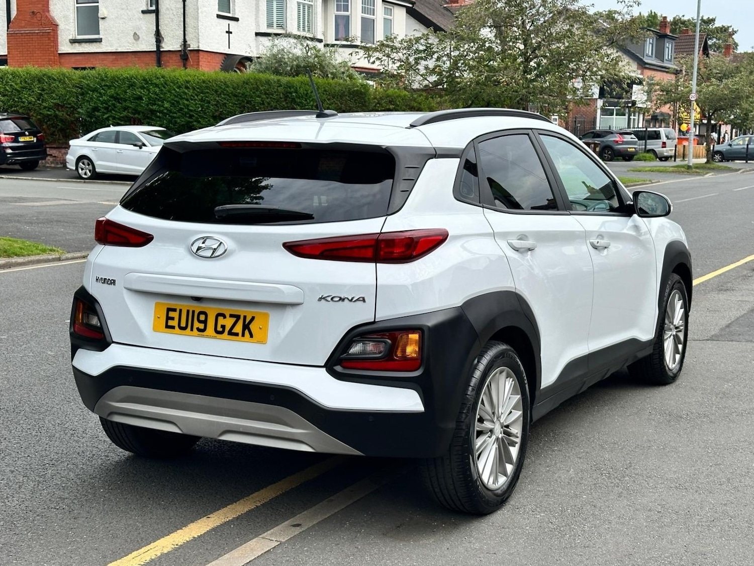Used Hyundai KONA 2019 for sale - 78046040: Photo 1