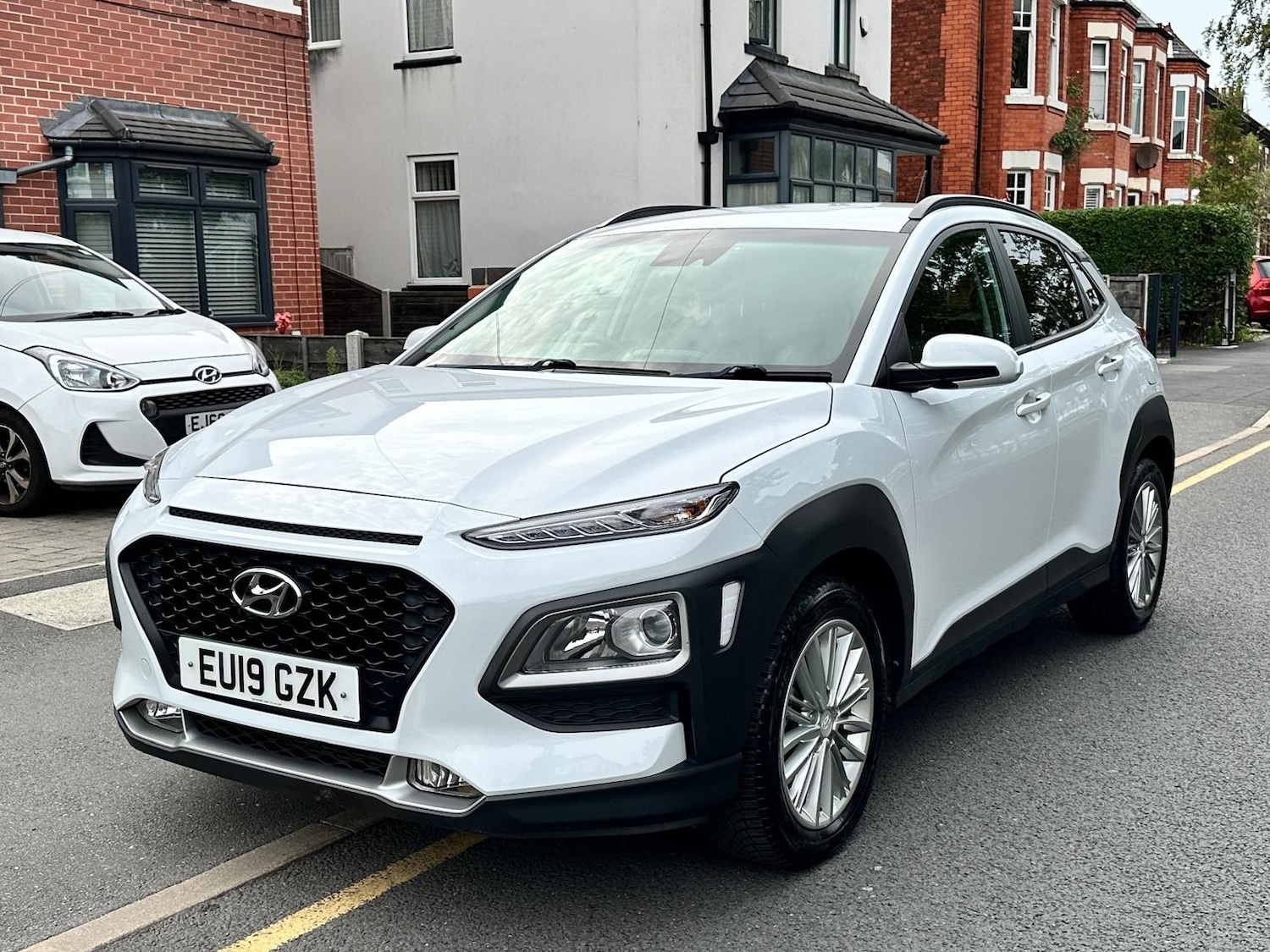 Used Hyundai KONA 2019 for sale - 78046040: Photo 4