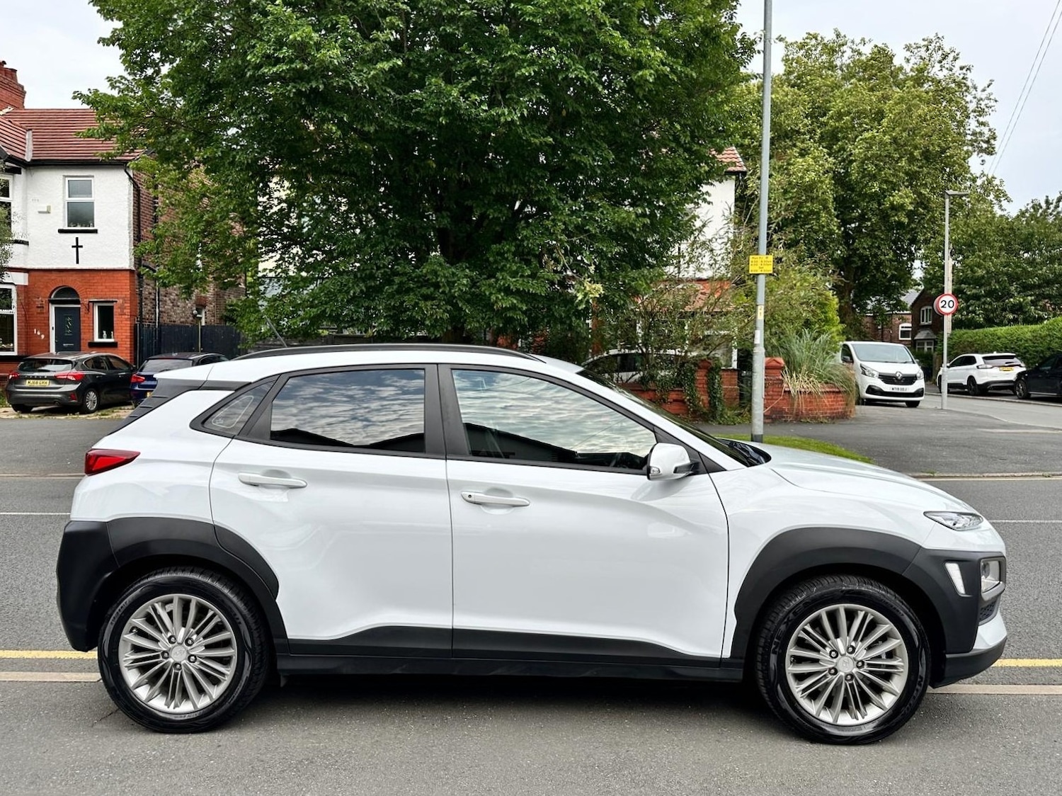 Used Hyundai KONA 2019 for sale - 78046040: Photo 6