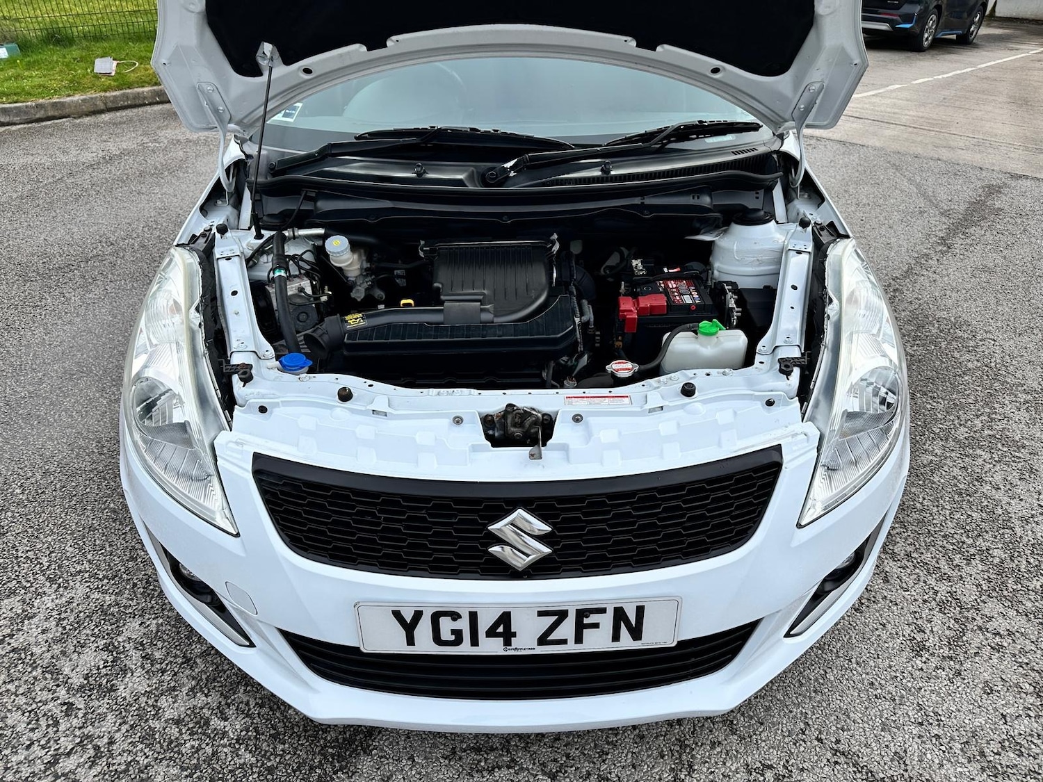 Used Suzuki Swift 2014 for sale - 77781308: Photo 11