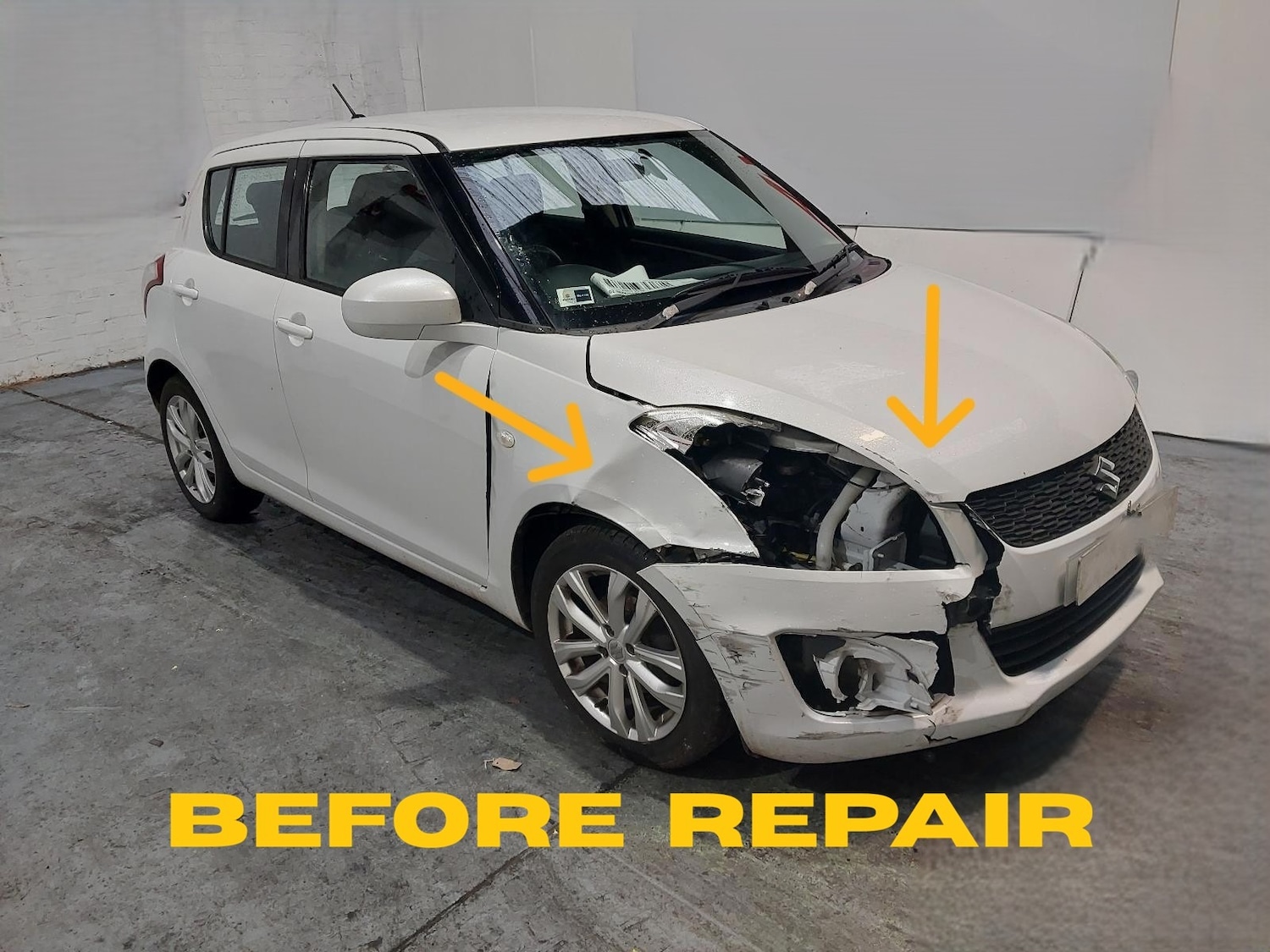 Used Suzuki Swift 2014 for sale - 77781308: Photo 12