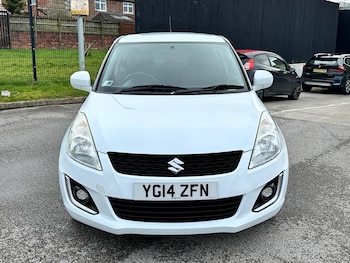 Used Suzuki Swift 2014 for sale - 77781308: Photo
