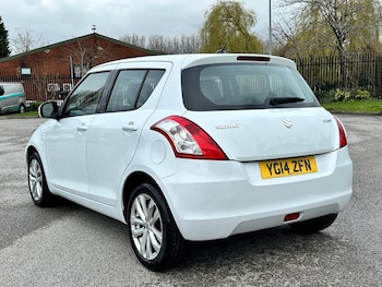 Used Suzuki Swift 2014 for sale - 77781308: Photo