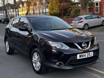 Used Nissan Qashqai 2014 for sale - 74226221: Photo