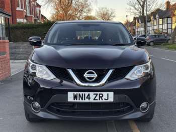 Used Nissan Qashqai 2014 for sale - 74226221: Photo