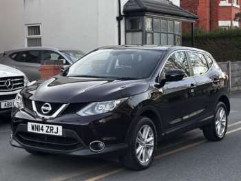 Used Nissan Qashqai 2014 for sale - 74226221: Photo