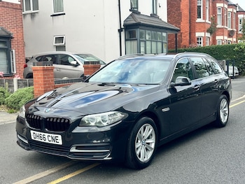 2017 (66) - 520d [190] SE 5dr Step Auto