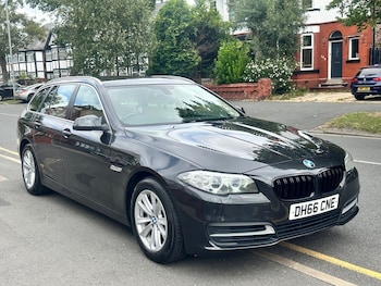 Used BMW 5 Series 2017 for sale - 76022618: Photo