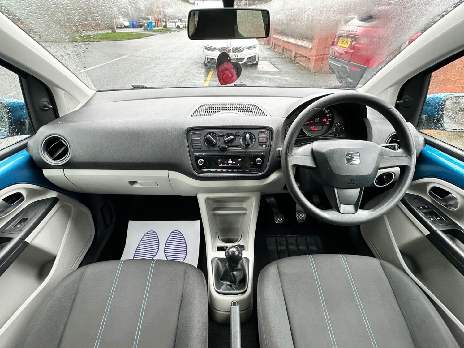 Used SEAT Mii 2017 for sale - 77926702: Photo 10