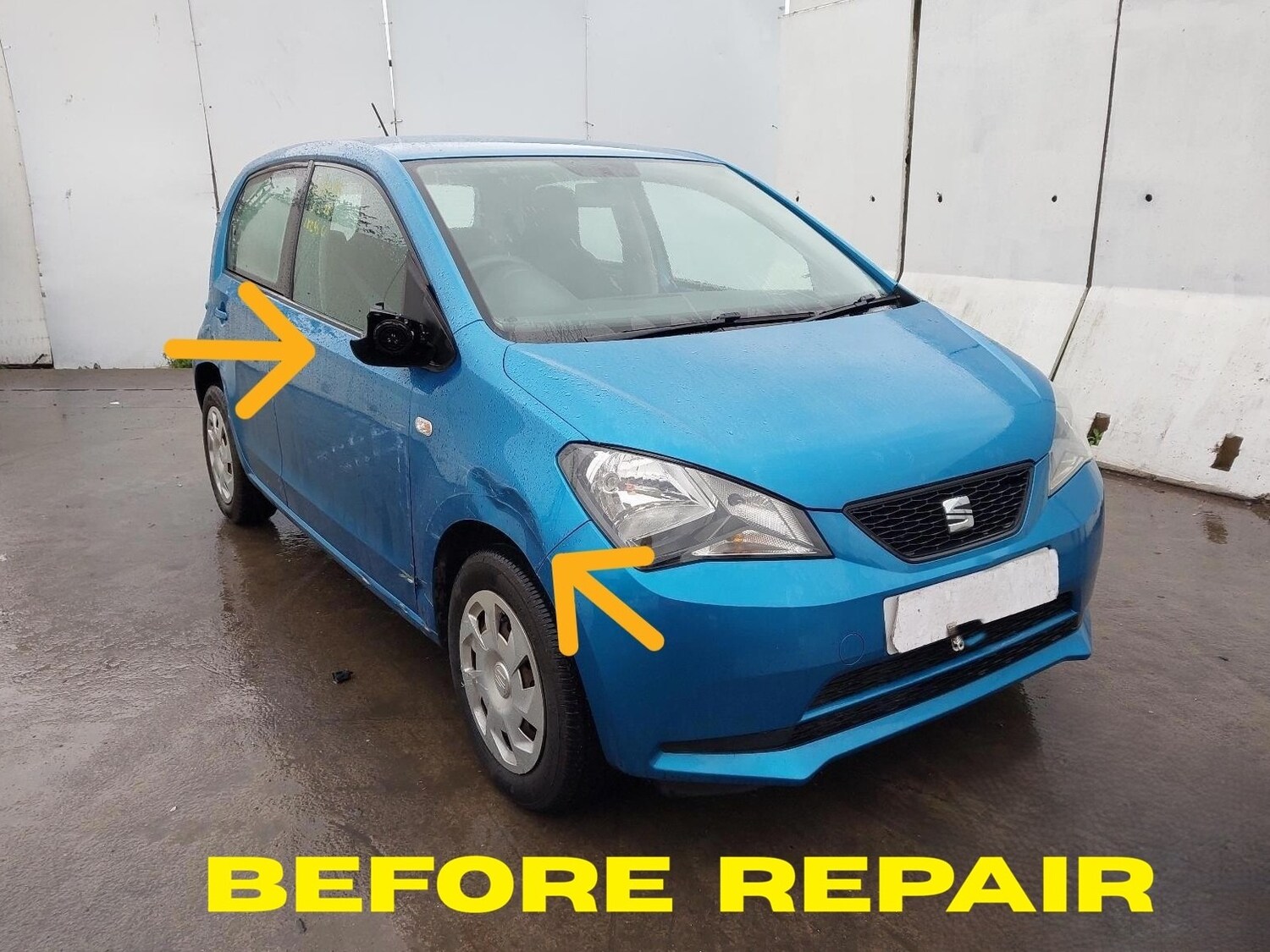 Used SEAT Mii 2017 for sale - 77926702: Photo 12