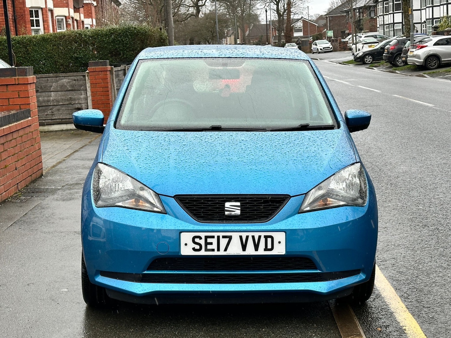 Used SEAT Mii 2017 for sale - 77926702: Photo 3