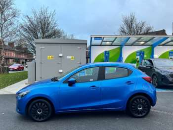 Used Mazda Mazda2 2017 for sale - 73515640: Photo