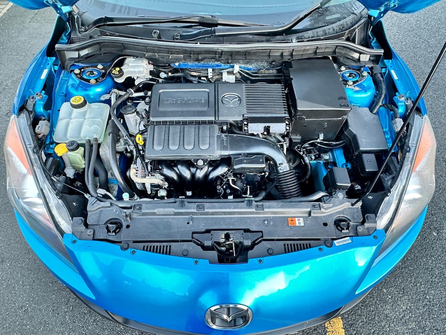 Used Mazda Mazda3 2011 for sale - 77160009: Photo 11