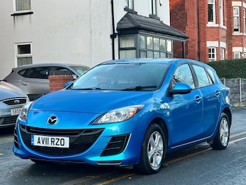 Mazda Mazda3 feature image