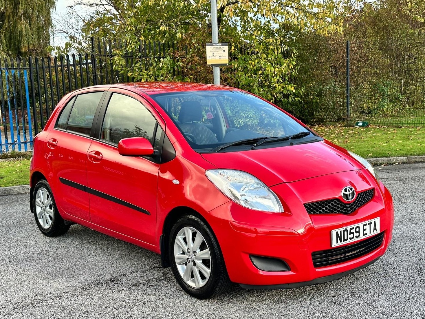 Used Toyota Yaris 2009 for sale - 76344716: Photo 1