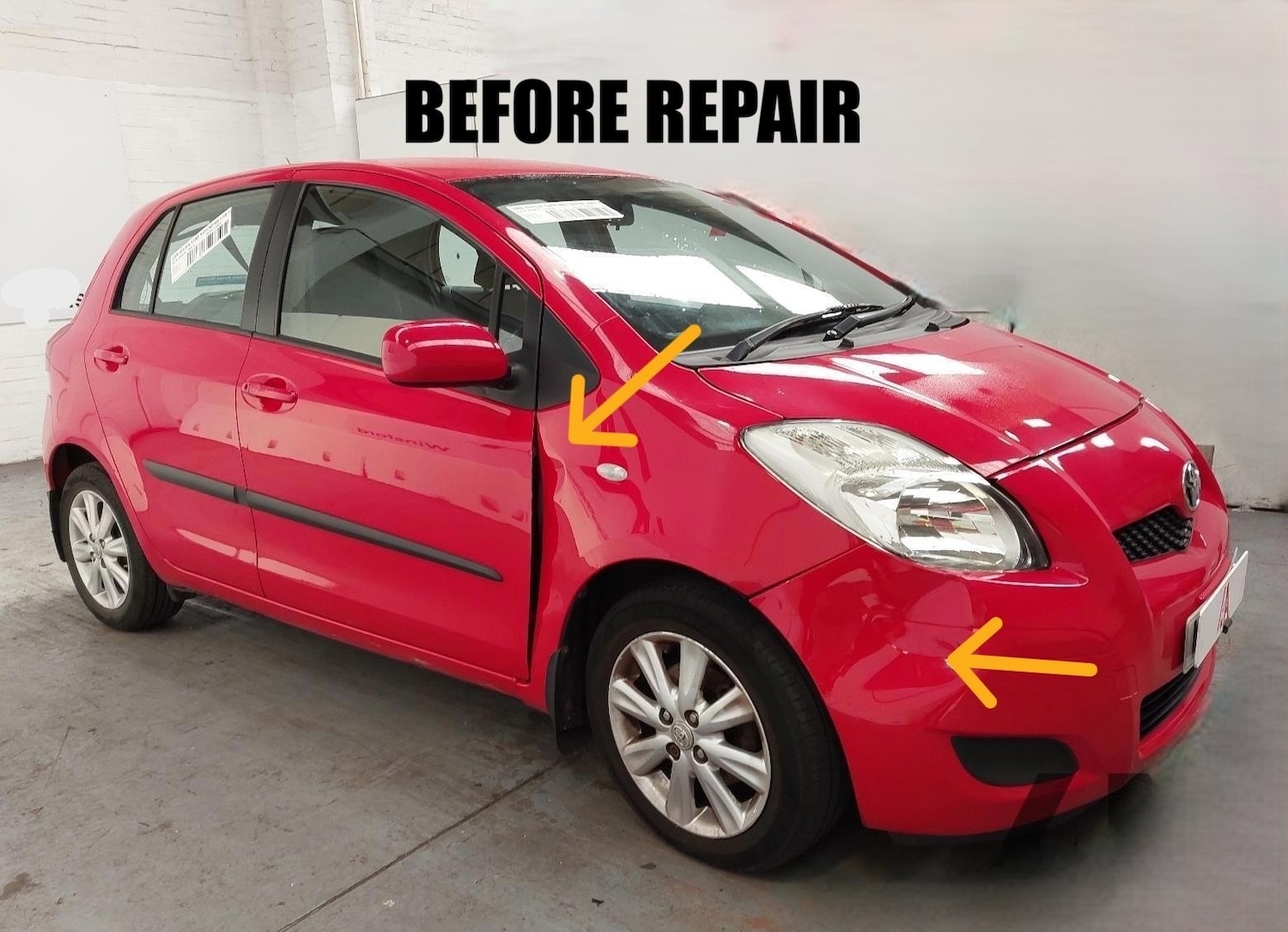 Used Toyota Yaris 2009 for sale - 76344716: Photo 12