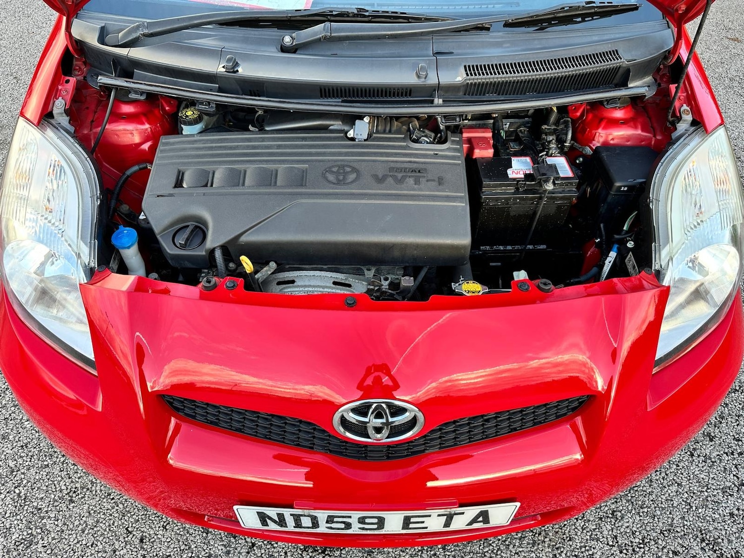 Used Toyota Yaris 2009 for sale - 76344716: Photo 14