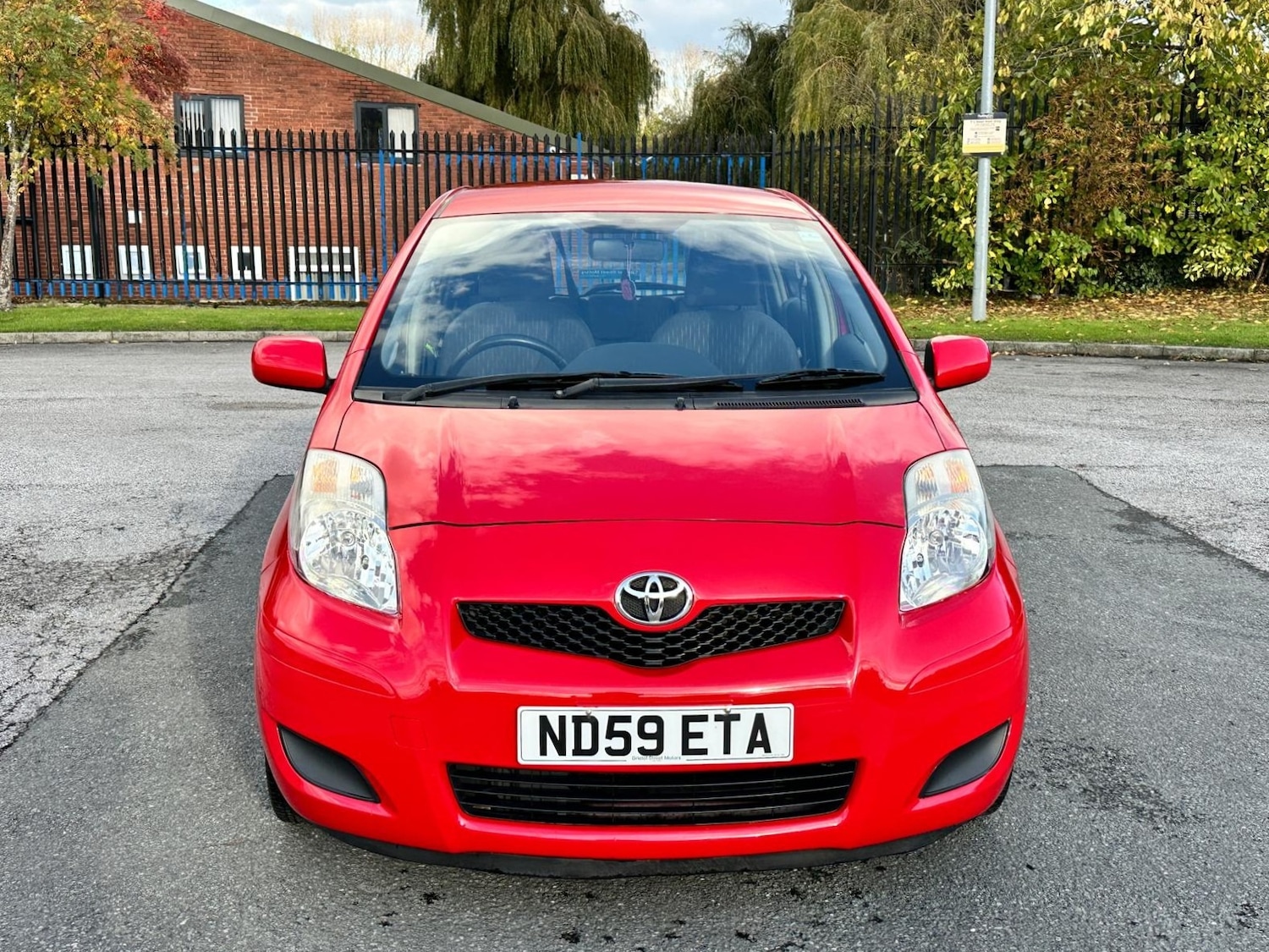 Used Toyota Yaris 2009 for sale - 76344716: Photo 3