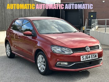 Used Volkswagen Polo undefined for sale - 79401057: Photo