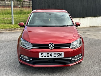 Used Volkswagen Polo undefined for sale - 79401057: Photo