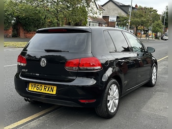 Used Volkswagen Golf 2010 for sale - 79471006: Photo