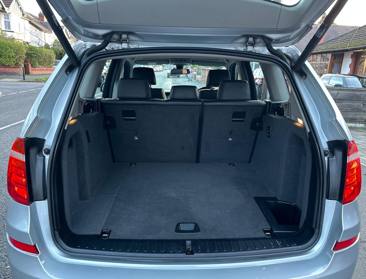 Used BMW X3 2014 for sale - 76895290: Photo 11