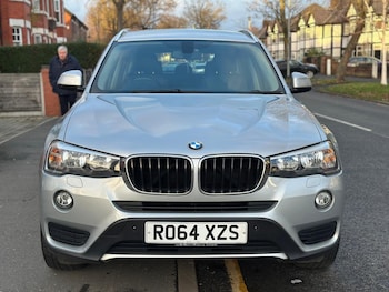 Used BMW X3 2014 for sale - 76895290: Photo