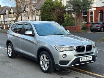 Used BMW X3 2014 for sale - 76895290: Photo
