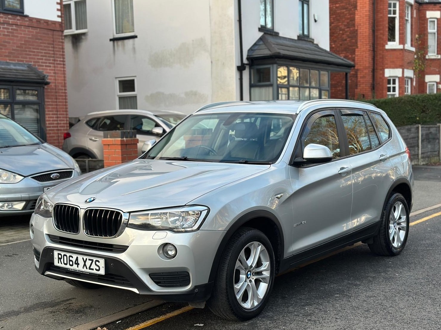Used BMW X3 2014 for sale - 76895290: Photo 3