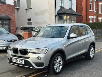 Used BMW X3 2014 for sale - 76895290: Photo