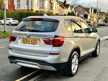 Used BMW X3 2014 for sale - 76895290: Photo
