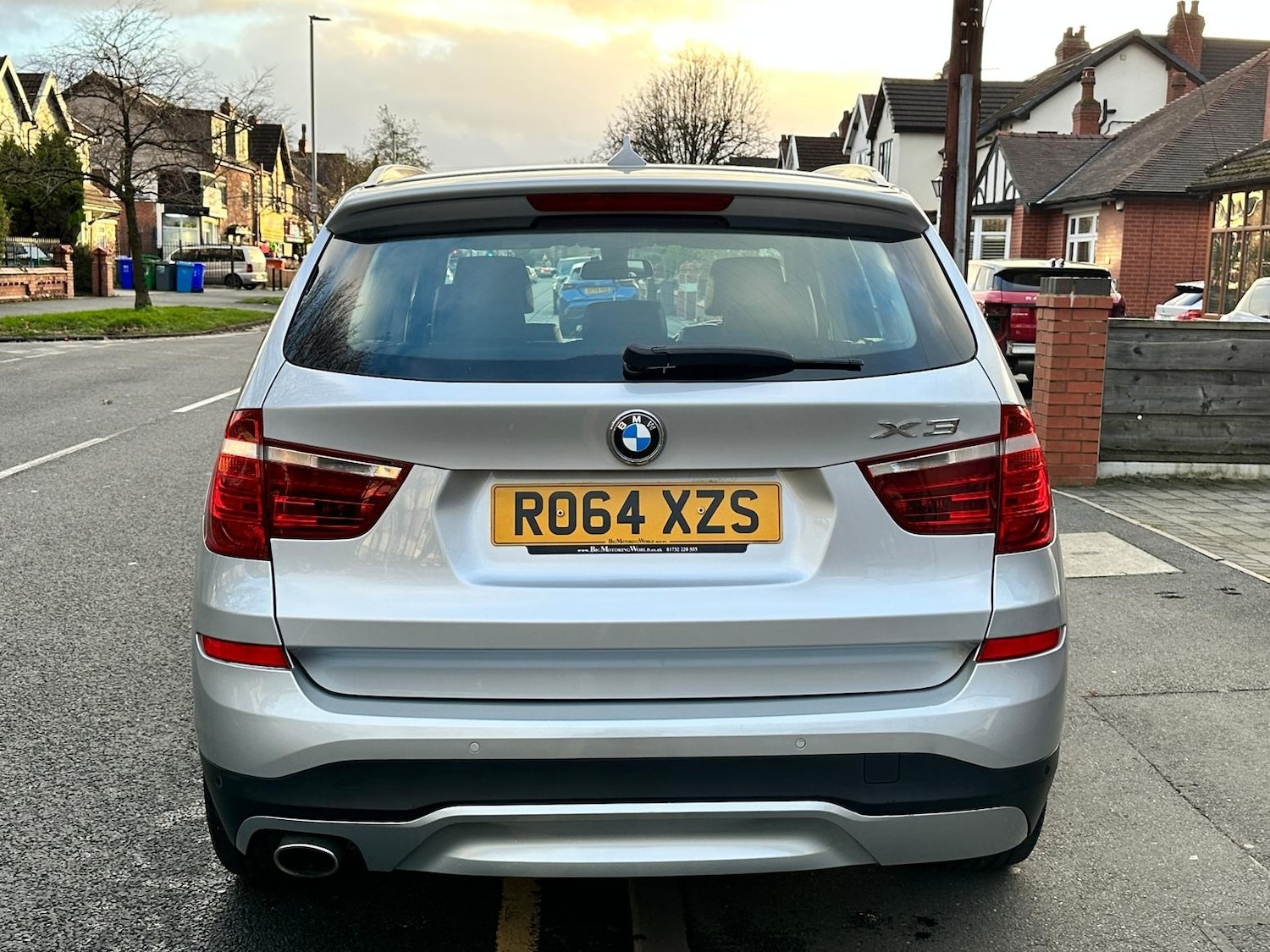 Used BMW X3 2014 for sale - 76895290: Photo 5