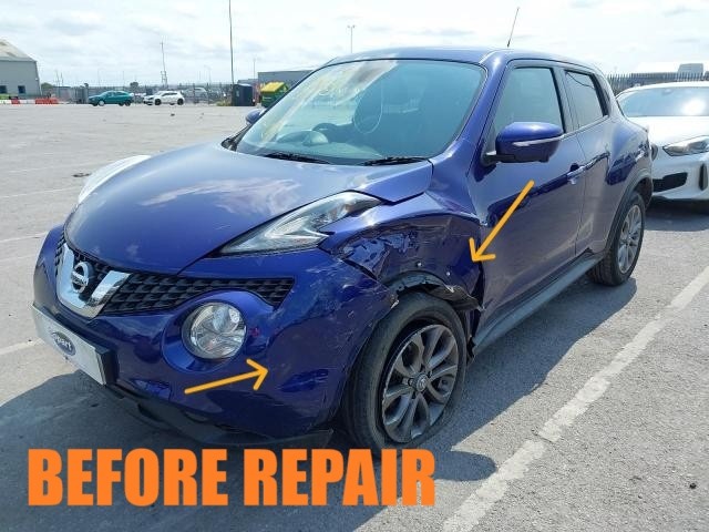 Used Nissan Juke 2014 for sale - 77926611: Photo 10