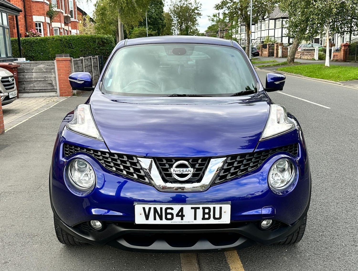 Used Nissan Juke 2014 for sale - 77926611: Photo 3