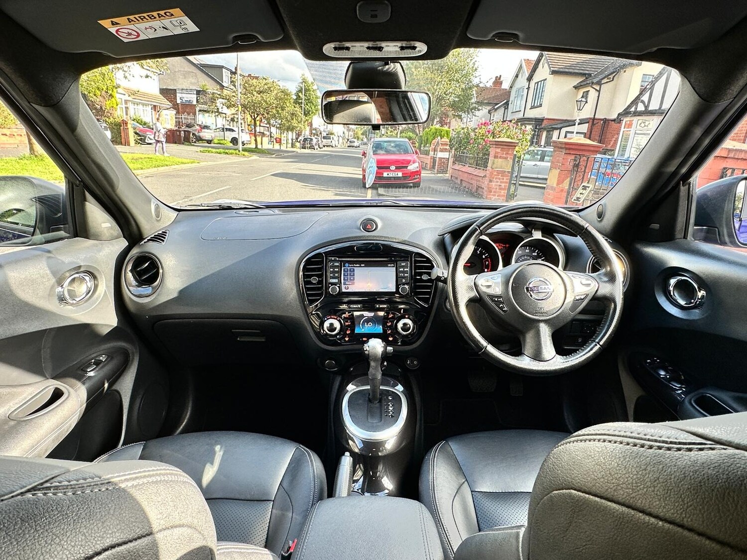 Used Nissan Juke 2014 for sale - 77926611: Photo 8