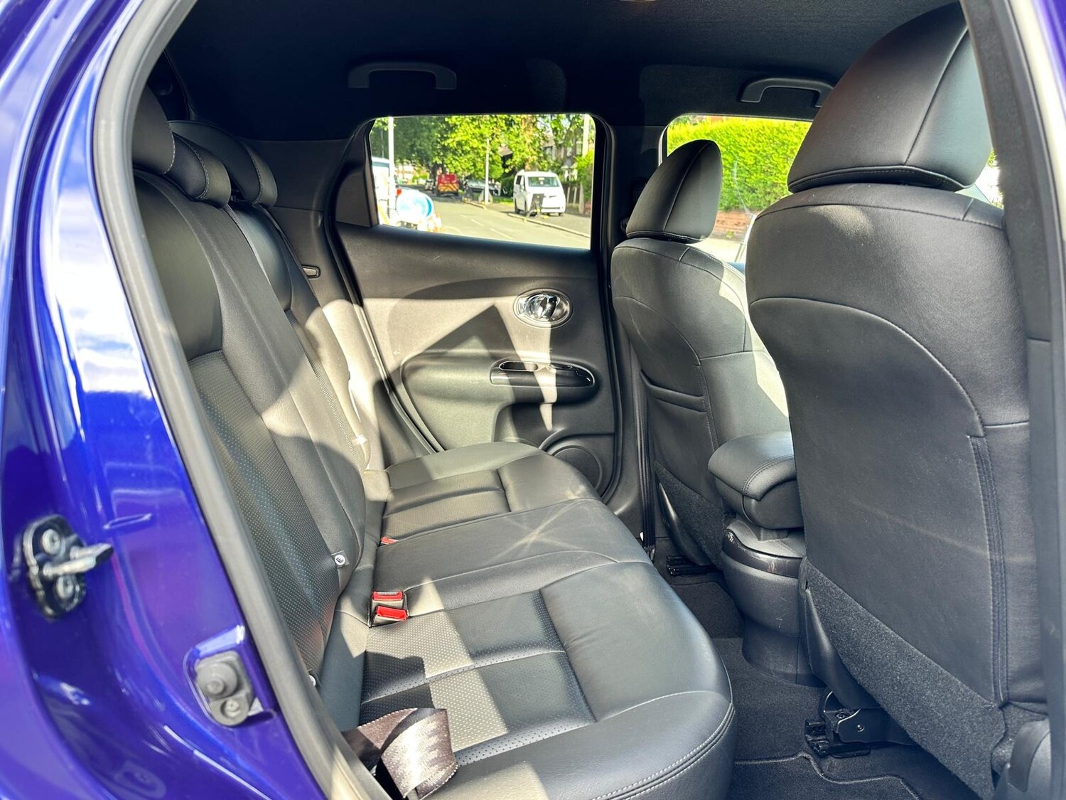 Used Nissan Juke 2014 for sale - 77926611: Photo 9