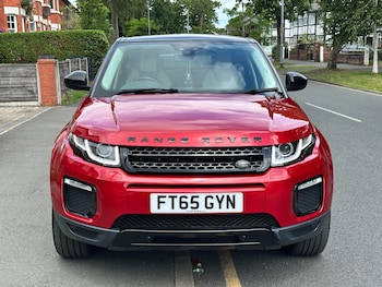 Used Land Rover Range Rover Evoque 2015 for sale - 79401061: Photo