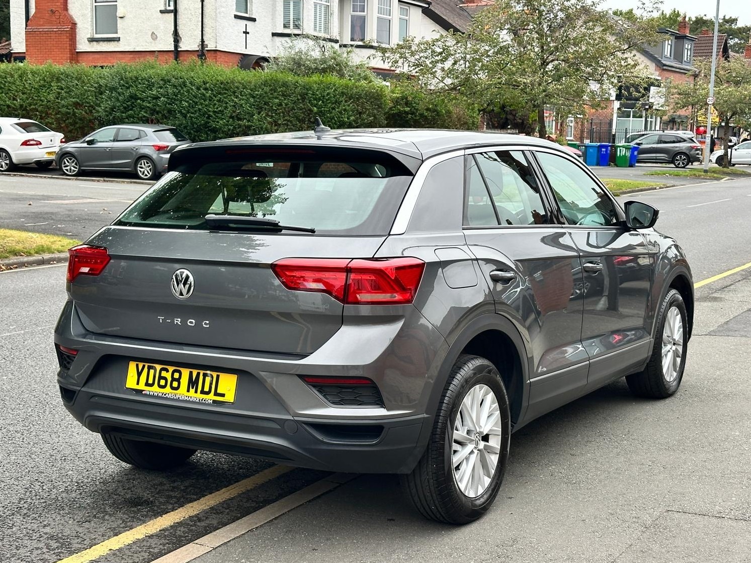 Vehicle 5