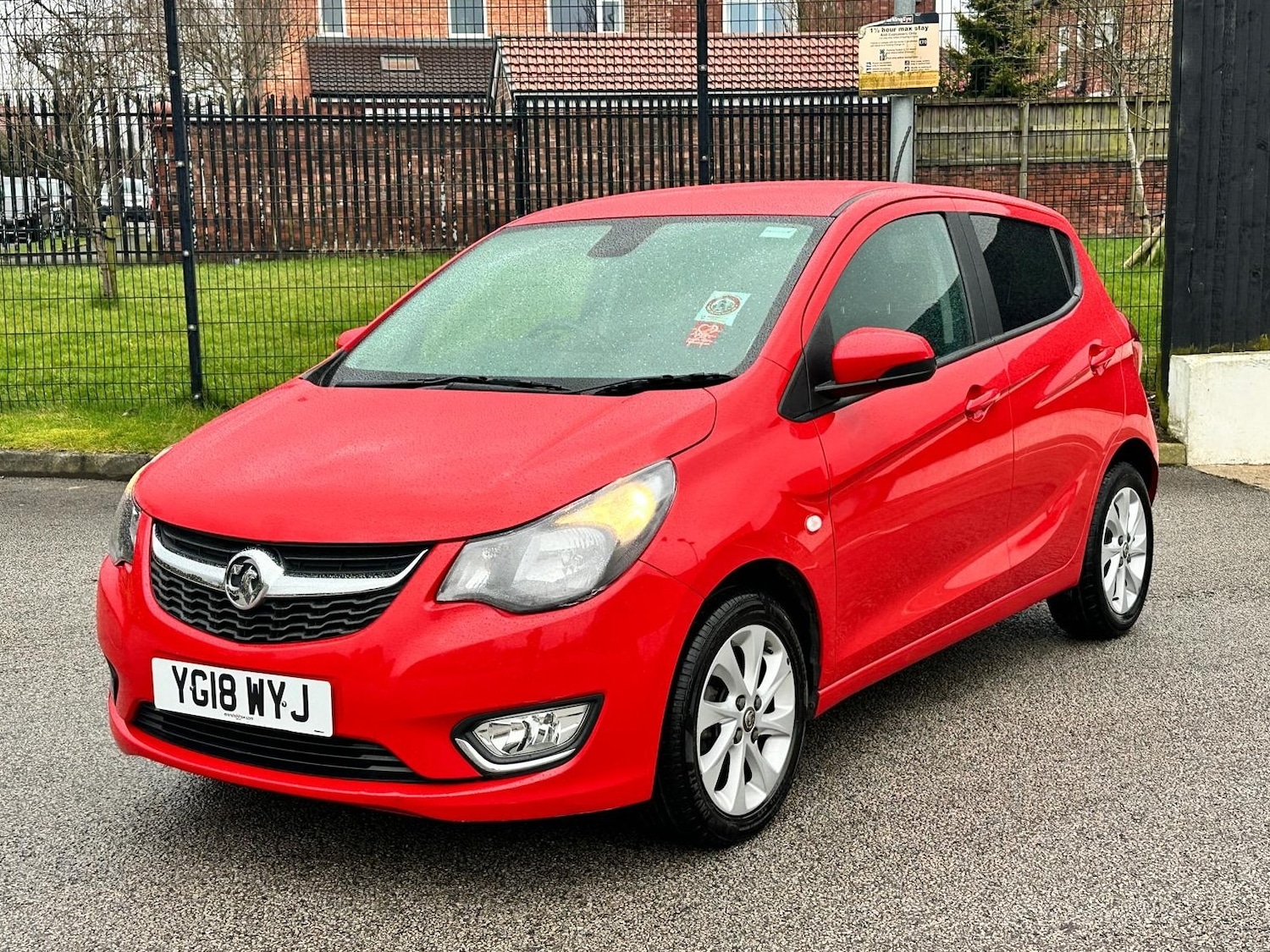 Used Vauxhall Viva 2018 for sale - 77926699: Photo 3