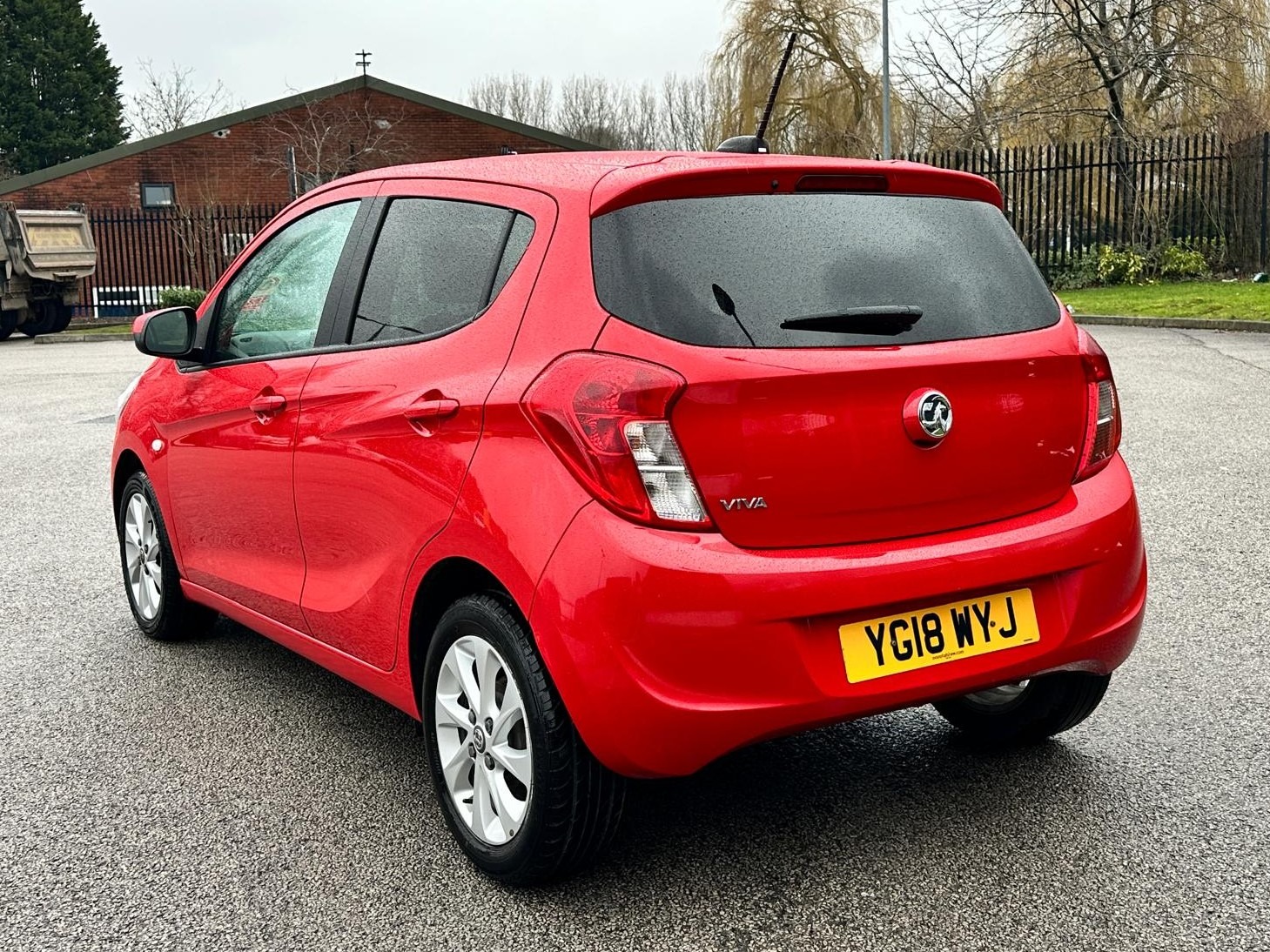 Used Vauxhall Viva 2018 for sale - 77926699: Photo 5