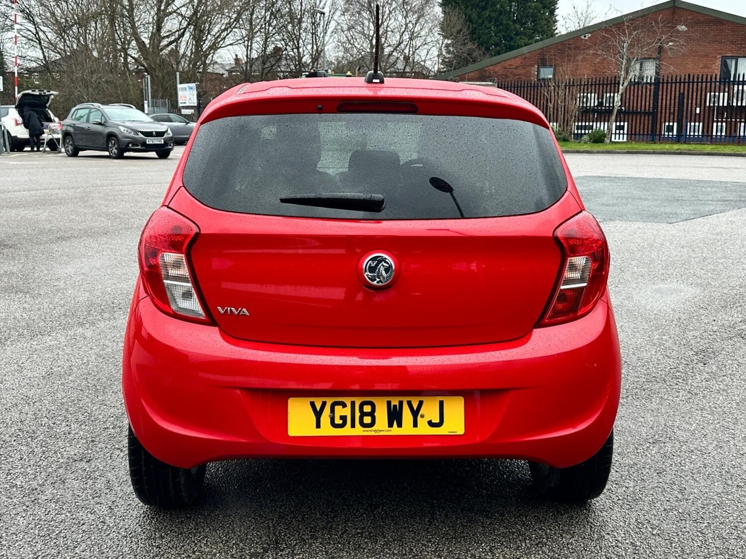 Used Vauxhall Viva 2018 for sale - 77926699: Photo 6