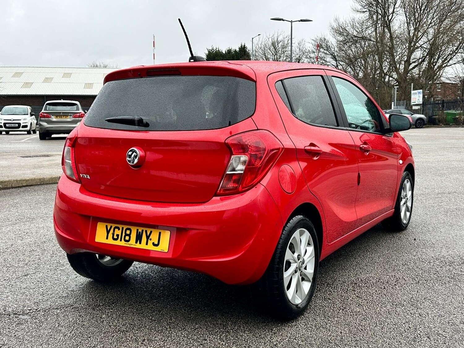 Used Vauxhall Viva 2018 for sale - 77926699: Photo 7