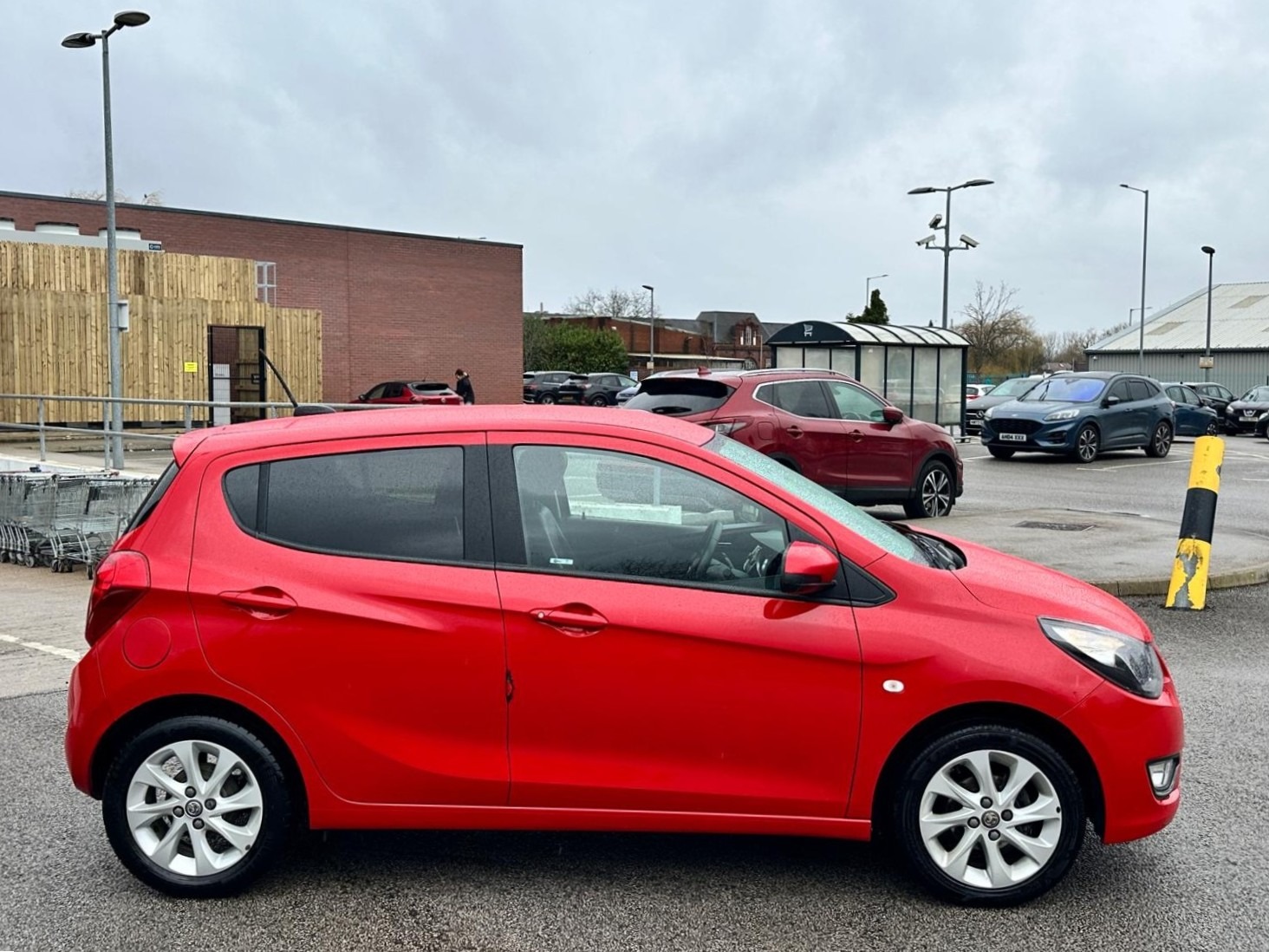 Used Vauxhall Viva 2018 for sale - 77926699: Photo 8